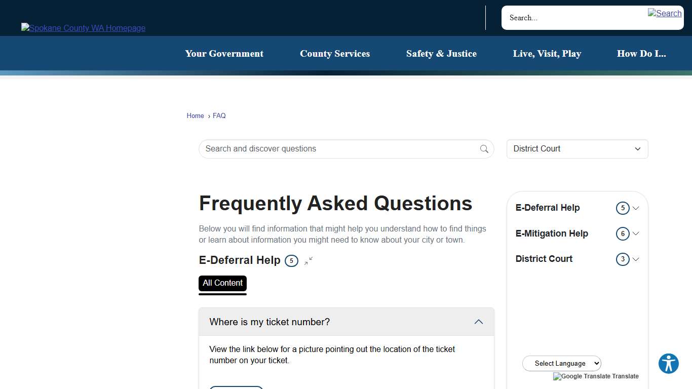 Frequently Asked Questions - CivicPlus.CMS.FAQ